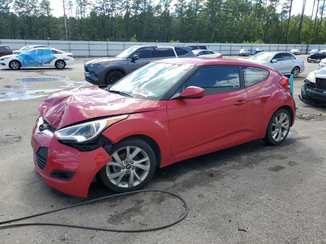  Salvage Hyundai VELOSTER