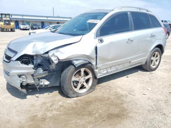  Salvage Chevrolet Captiva