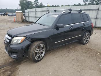  Salvage Mercedes-Benz GLK