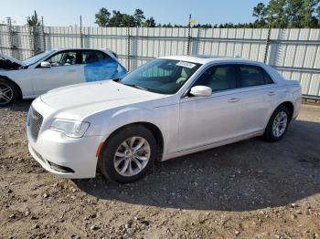  Salvage Chrysler 300