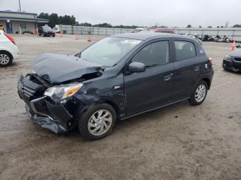  Salvage Mitsubishi Mirage