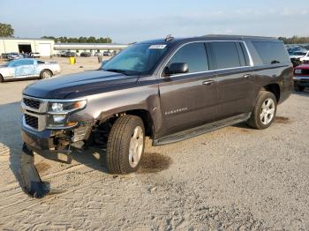  Salvage Chevrolet Suburban