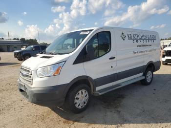  Salvage Ford Transit