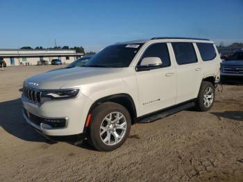  Salvage Jeep Wagoneer