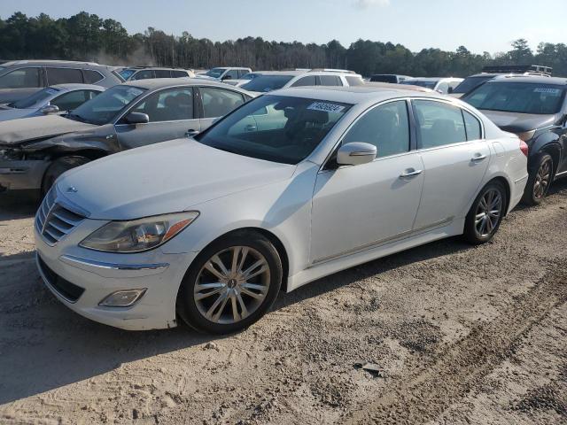  Salvage Hyundai Genesis