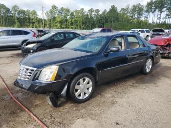  Salvage Cadillac DTS