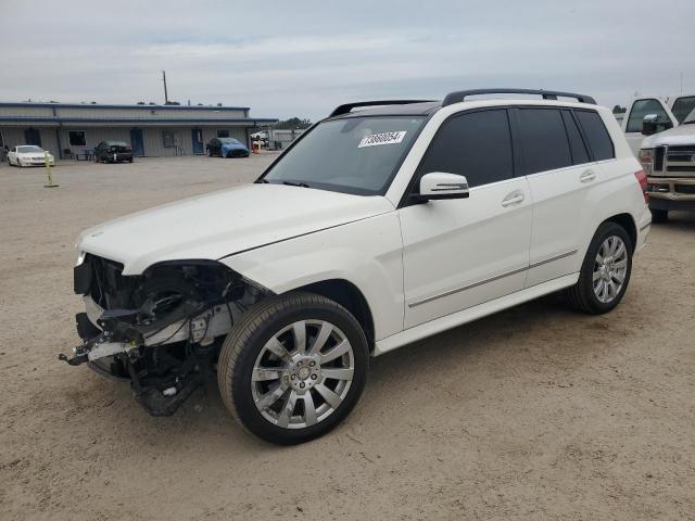  Salvage Mercedes-Benz GLK