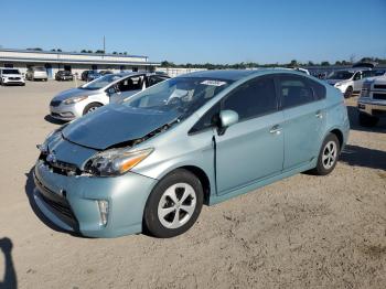  Salvage Toyota Prius