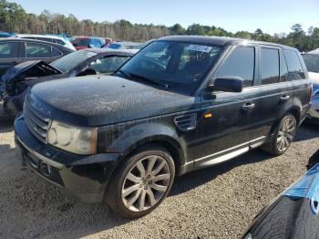  Salvage Land Rover Range Rover