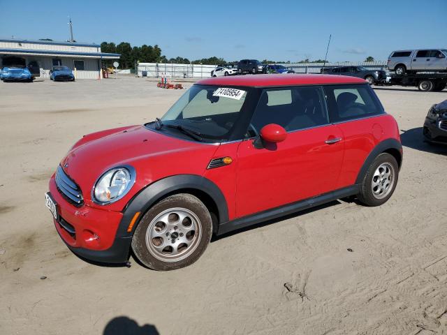  Salvage MINI Cooper