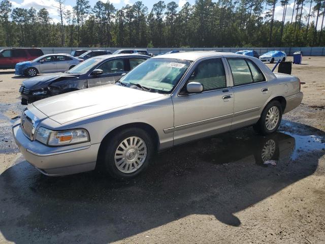  Salvage Mercury Grmarquis