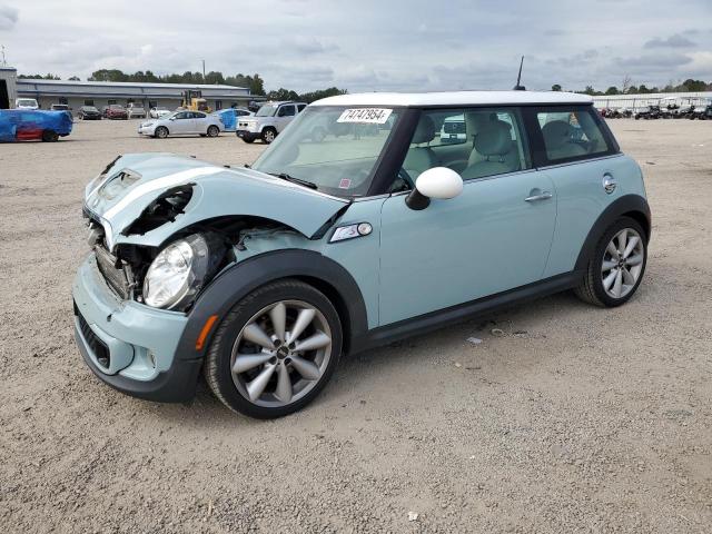  Salvage MINI Cooper