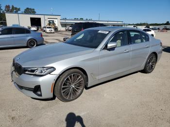  Salvage BMW 5 Series