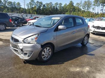  Salvage Mitsubishi Mirage