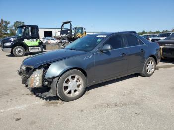  Salvage Cadillac CTS