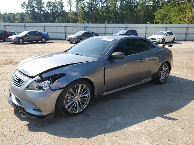  Salvage INFINITI G37