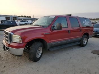  Salvage Ford Excursion