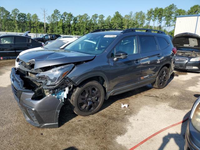  Salvage Subaru Ascent