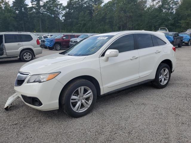  Salvage Acura RDX