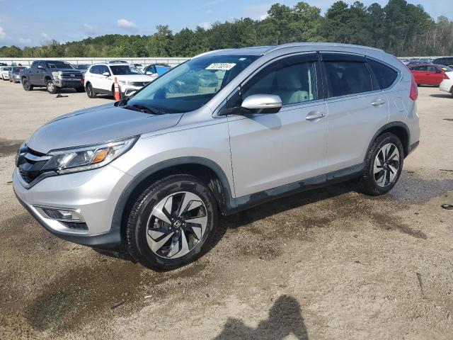  Salvage Honda Crv Awd