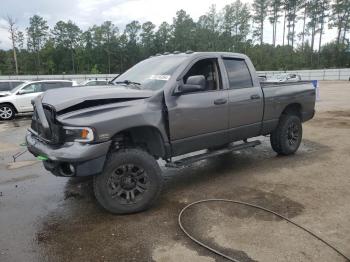  Salvage Dodge Ram 2500