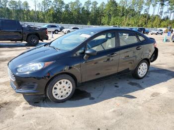  Salvage Ford Fiesta