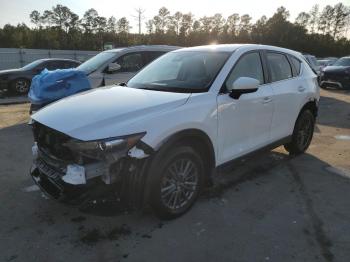  Salvage Mazda Cx