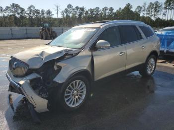  Salvage Buick Enclave