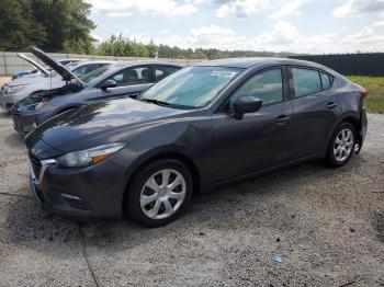  Salvage Mazda 3