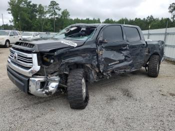  Salvage Toyota Tundra