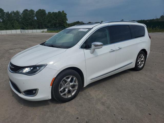  Salvage Chrysler Pacifica