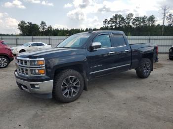  Salvage Chevrolet Silverado