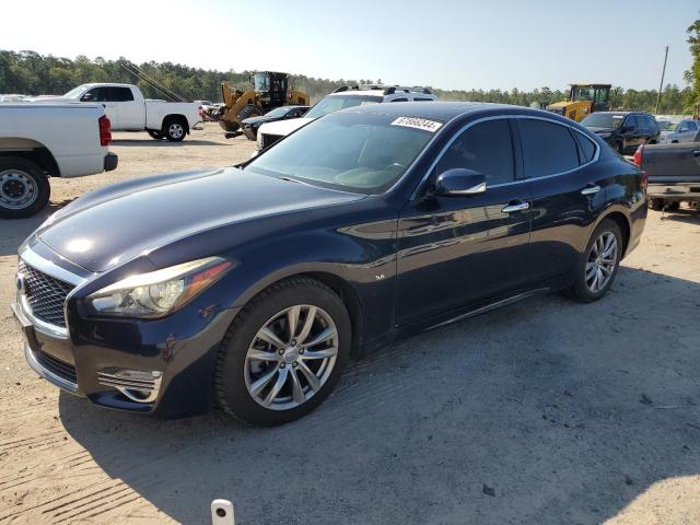  Salvage INFINITI Q70