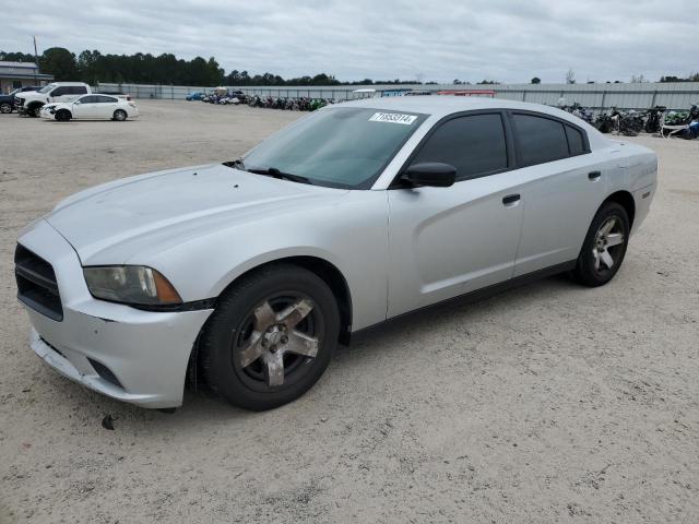  Salvage Dodge Charger