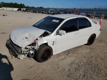  Salvage Mitsubishi Lancer