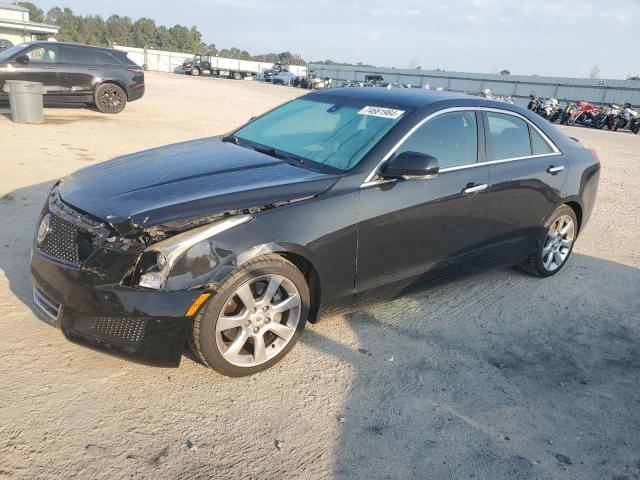  Salvage Cadillac ATS