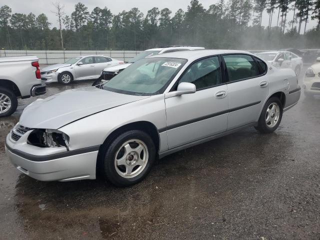  Salvage Chevrolet Impala