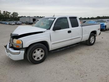  Salvage GMC Sierra