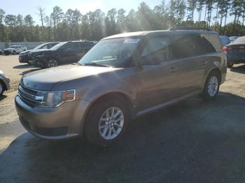  Salvage Ford Flex