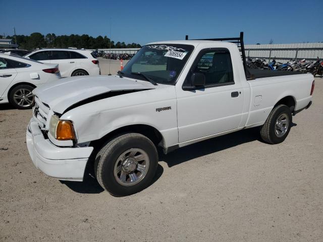  Salvage Ford Ranger