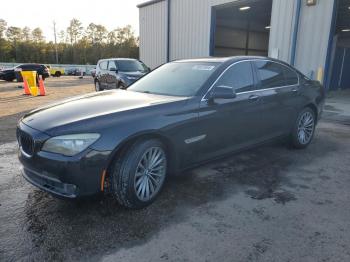  Salvage BMW 7 Series