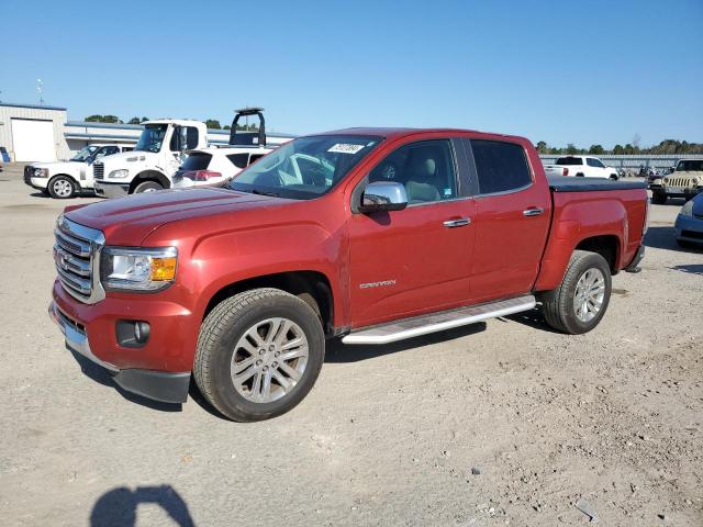  Salvage GMC Canyon