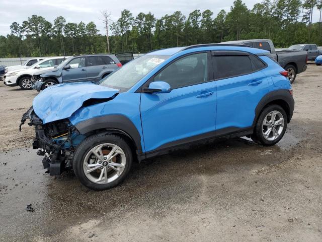  Salvage Hyundai KONA