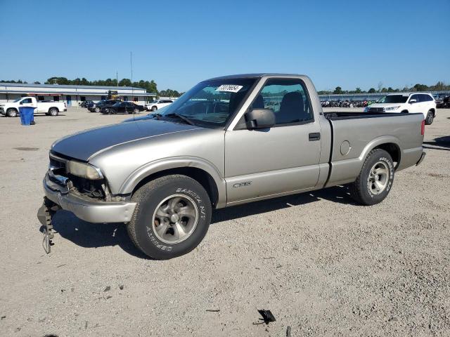  Salvage Chevrolet S-10