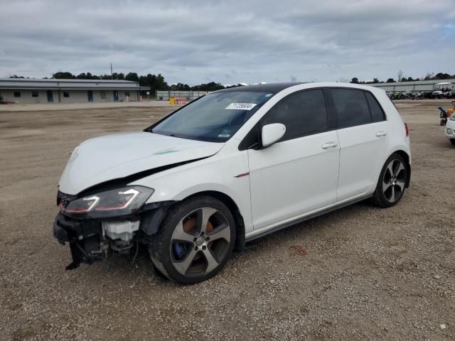  Salvage Volkswagen GTI