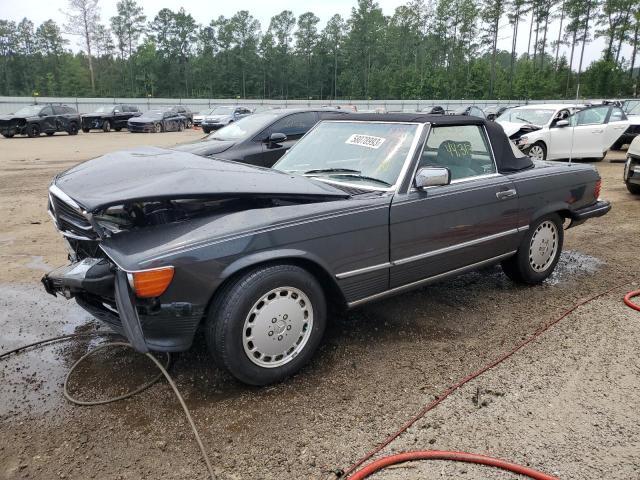  Salvage Mercedes-Benz S-Class