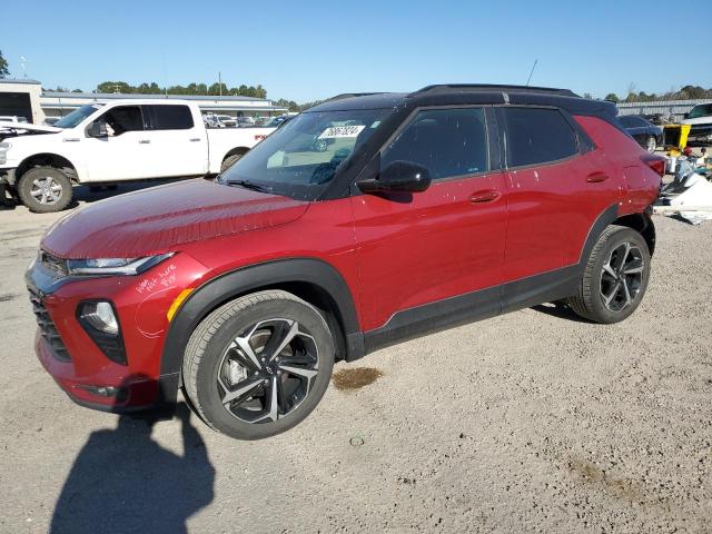  Salvage Chevrolet Trailblazer