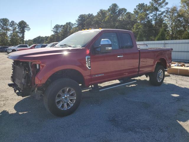  Salvage Ford F-350