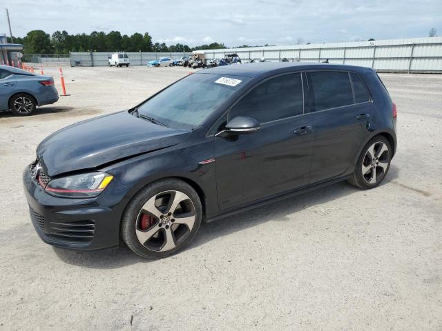  Salvage Volkswagen GTI