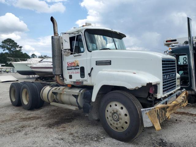  Salvage Mack 600 Ch600